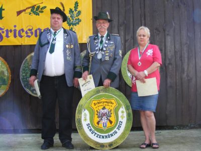 2012 König Peter Behrendt