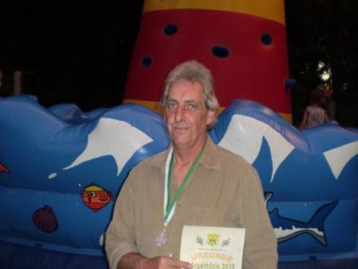 Bürgerkönig 2012
